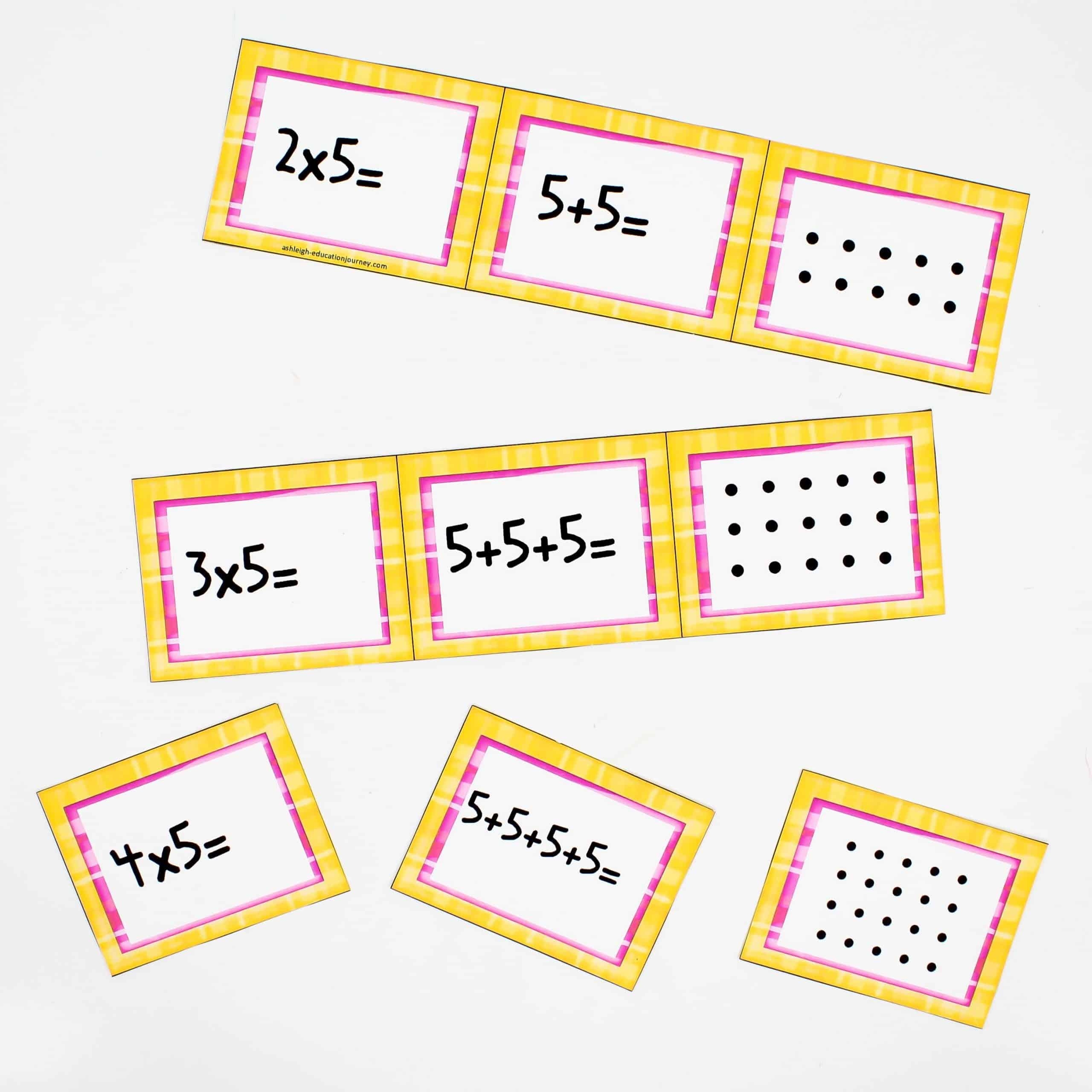 multiple representations worksheet answers