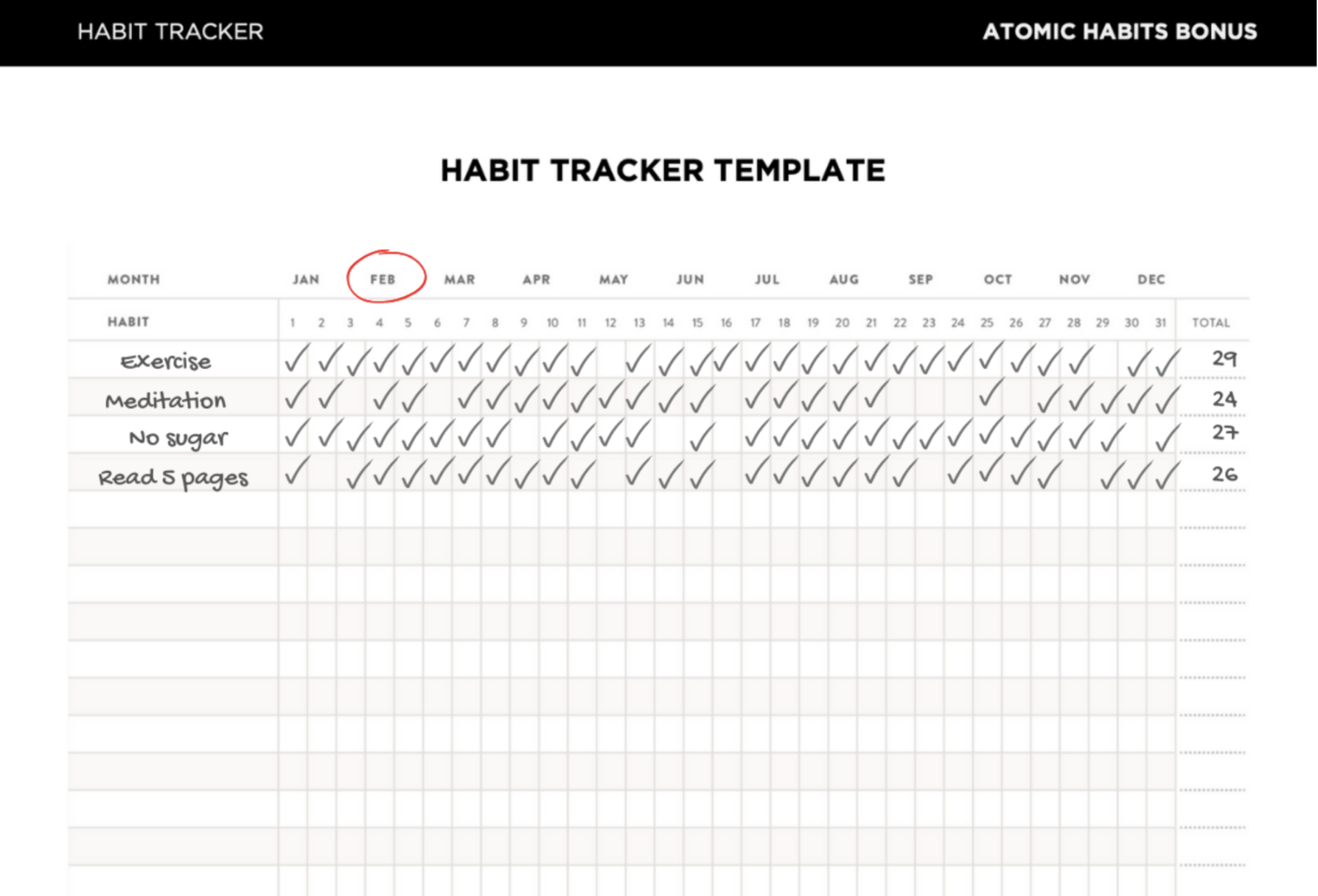 atomic habits worksheets pdf atomic habits worksheets pdf