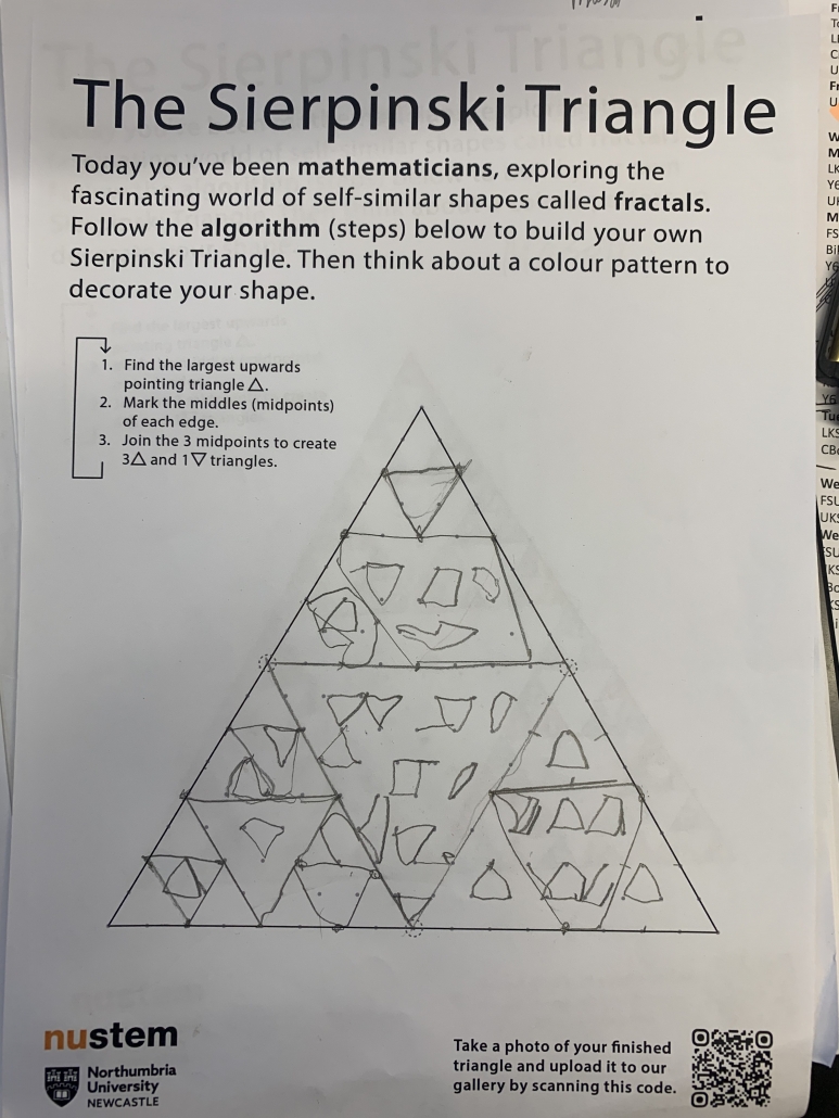 The Mathematician NUSTEM The Mathematician NUSTEM