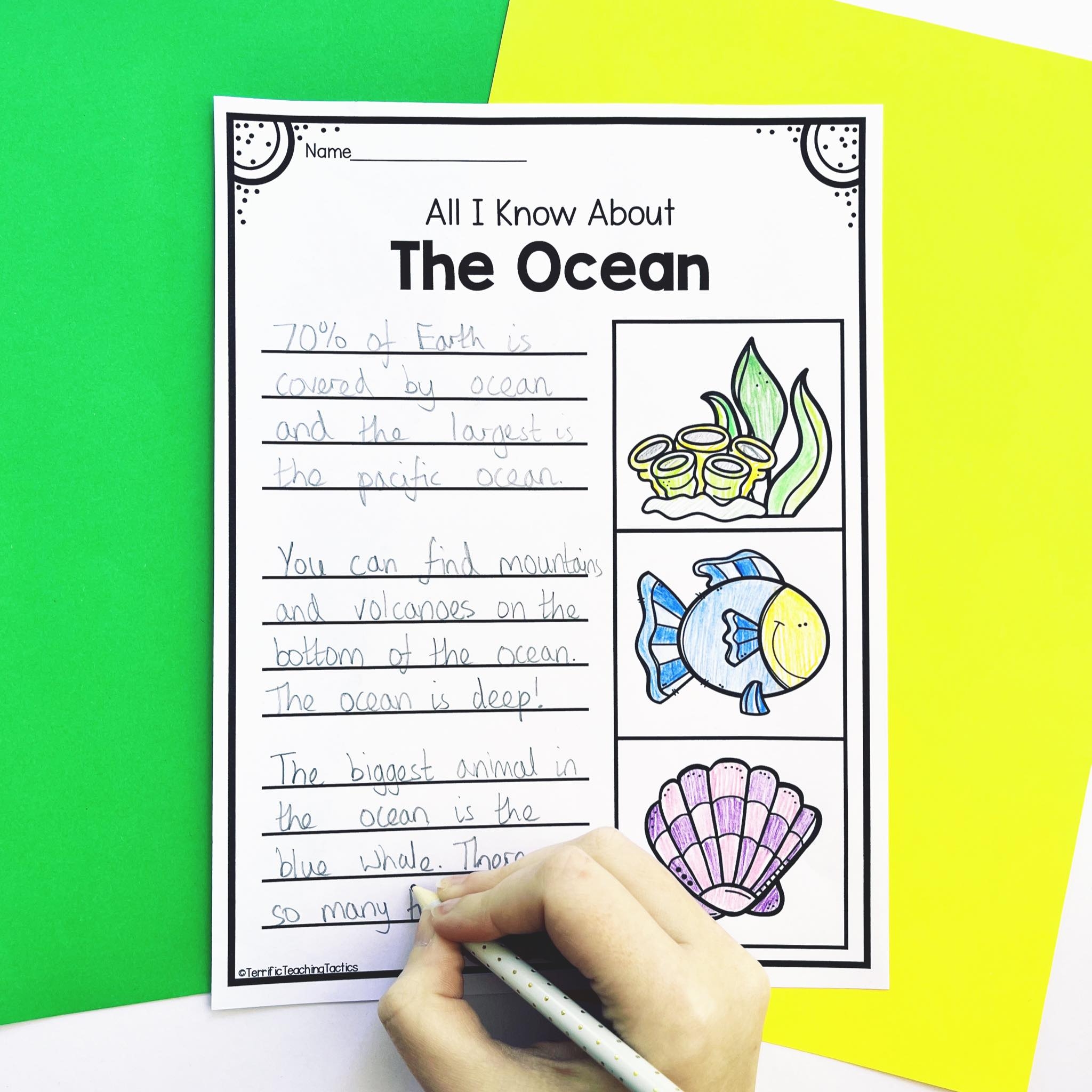 Third Grade Informational Writing Prompts And Worksheets Non Fiction Writing Third Grade Informational Writing Prompts And Worksheets Non Fiction Writing