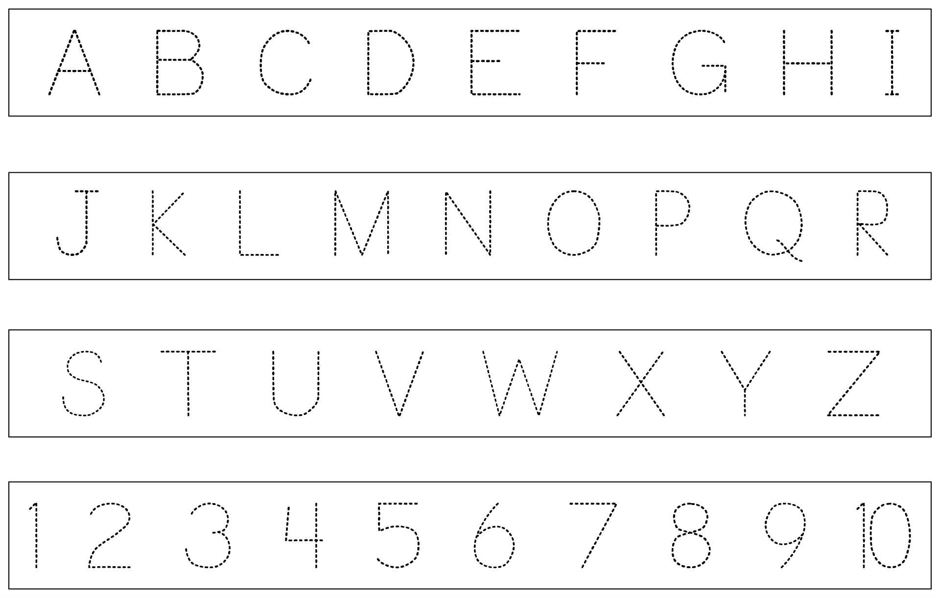 Traceable Letters 10 Free PDF Printables Printablee Worksheets Library Traceable Letters 10 Free PDF Printables Printablee Worksheets Library