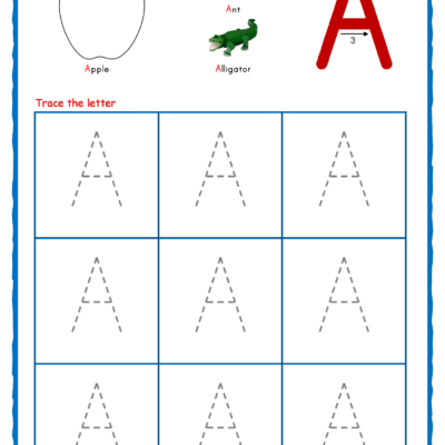 Tracing Letters Alphabet Tracing Worksheets Free Printable Capital Letter Tracing Worksheets MegaWorkbook