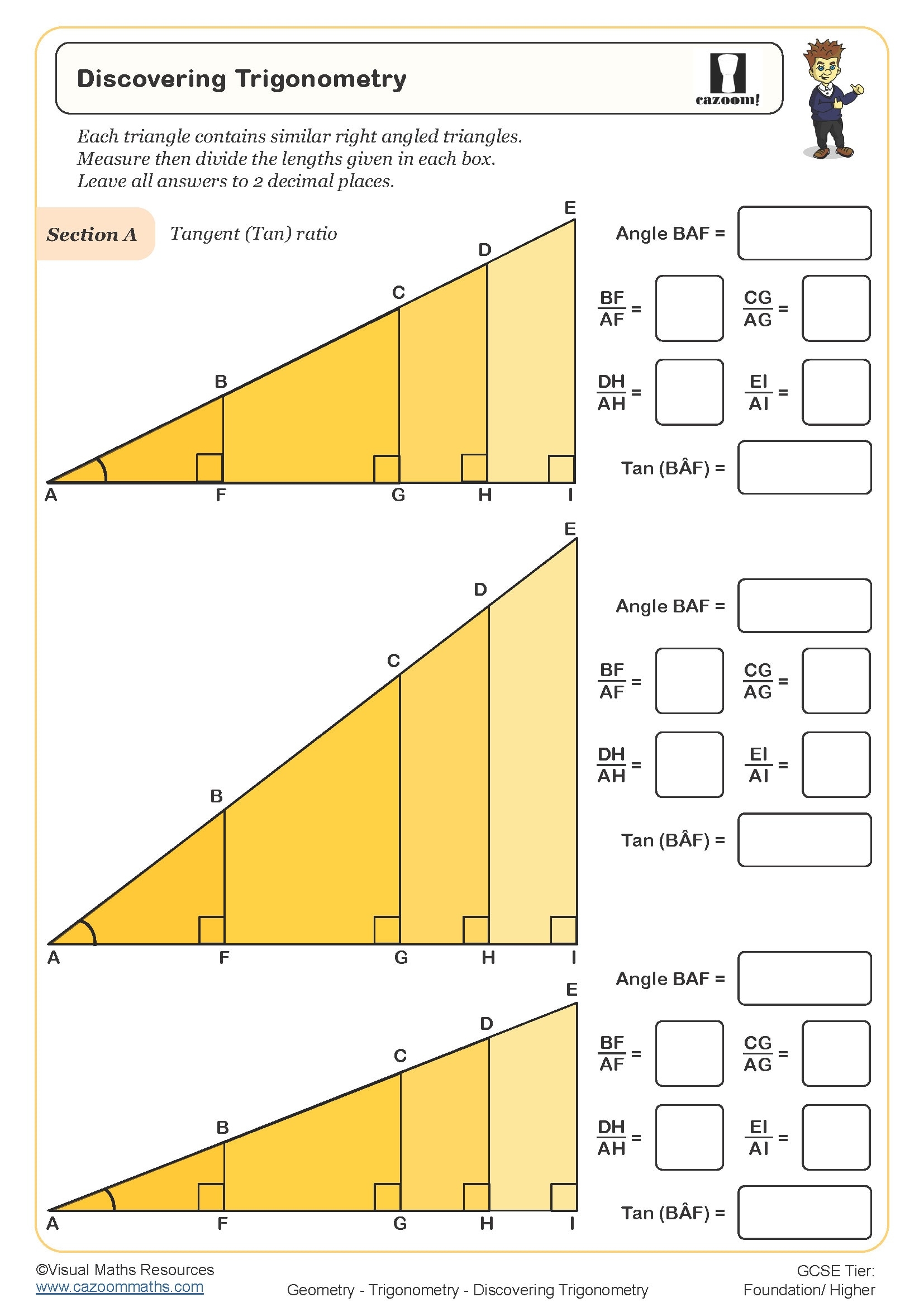 Trigonometry Worksheets Printable Worksheet For Trigonometry Trigonometry Exact Values Worksheets Cazoom Maths Trigonometry Worksheets Printable Worksheet For Trigonometry Trigonometry Exact Values Worksheets Cazoom Maths