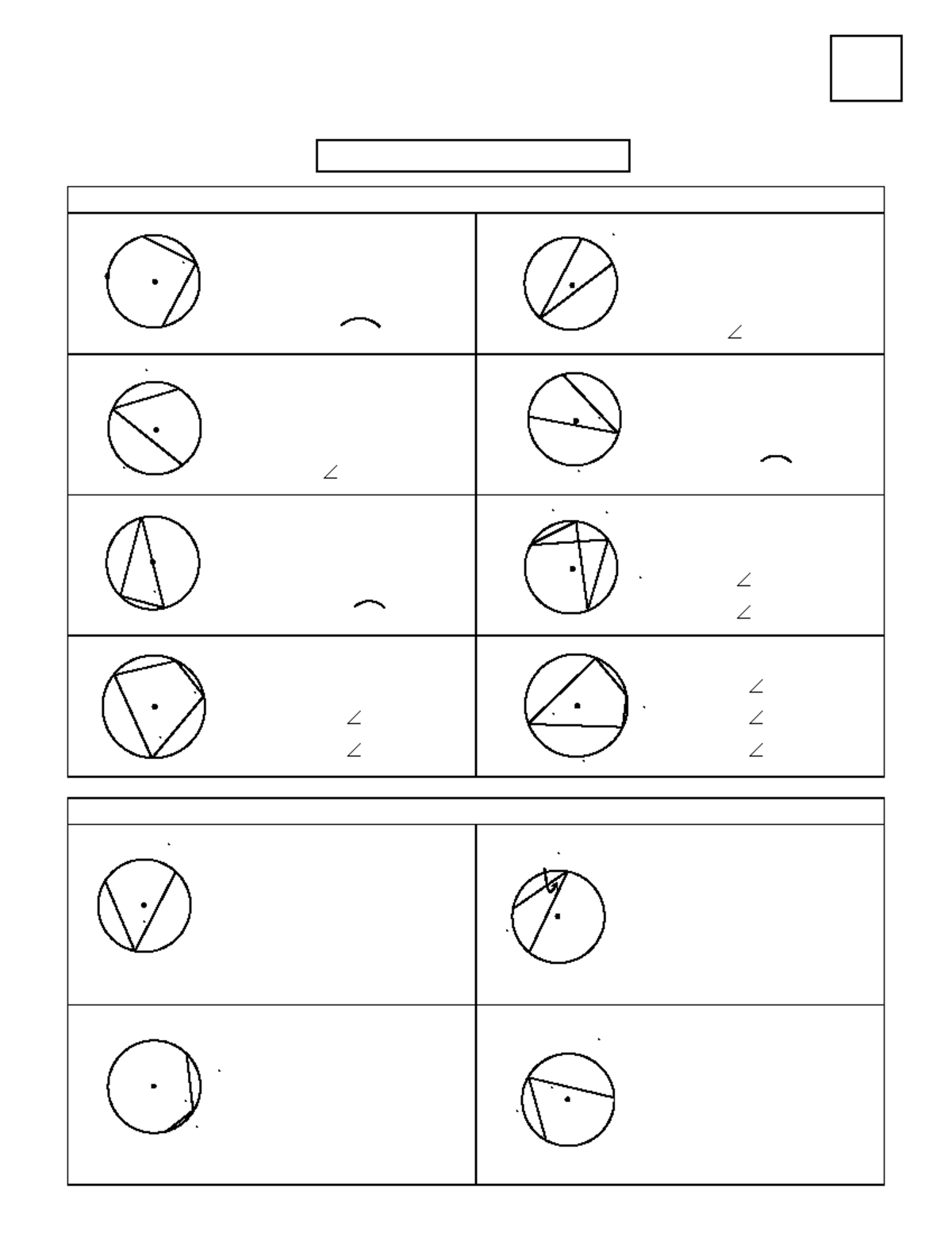Unit 10 4 Homework On Inscribed Angles And Arc Measures Studocu Unit 10 4 Homework On Inscribed Angles And Arc Measures Studocu