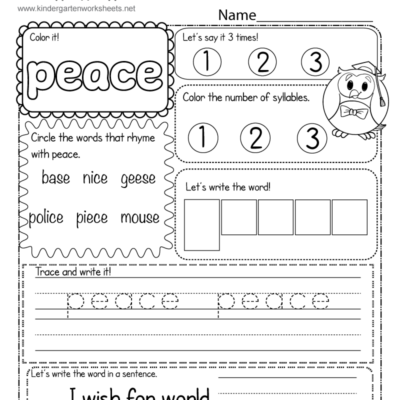 Veterans Day Vocabulary Worksheet Free Printable Digital PDF