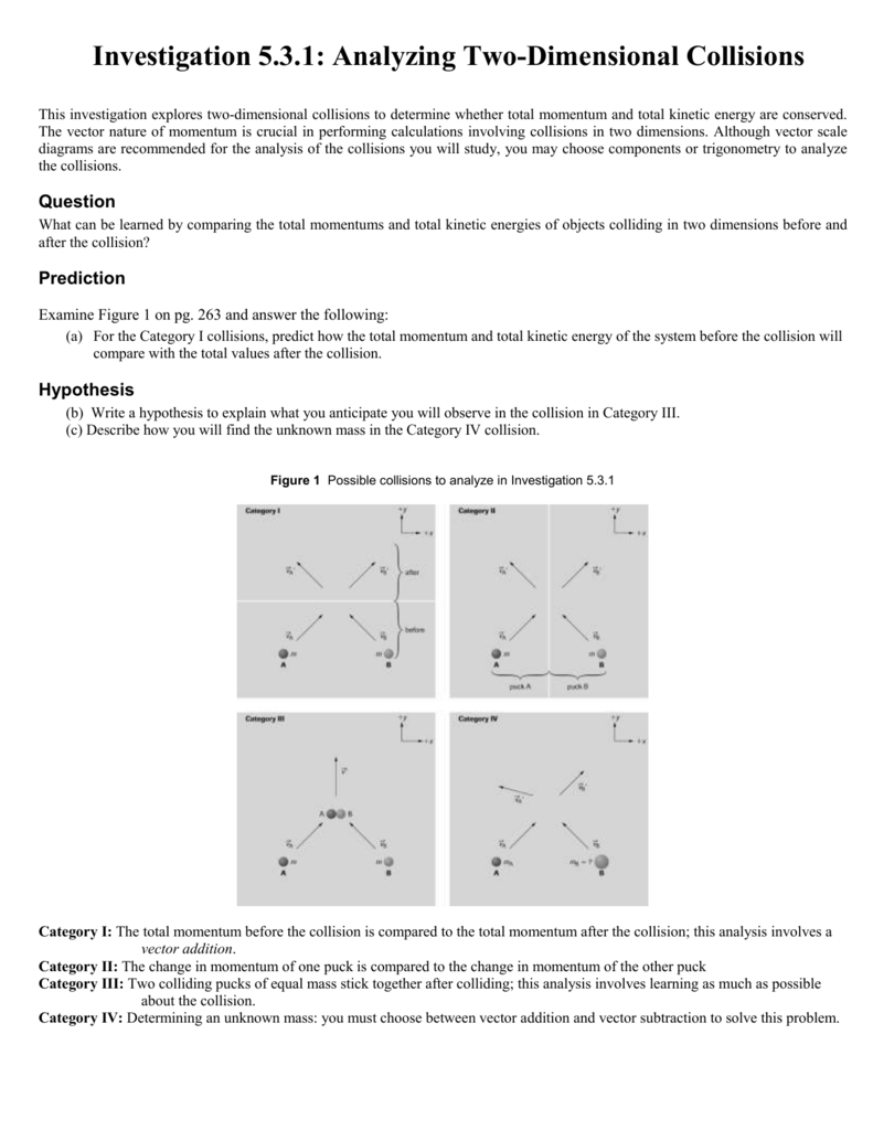 dimensional changes worksheet answer key