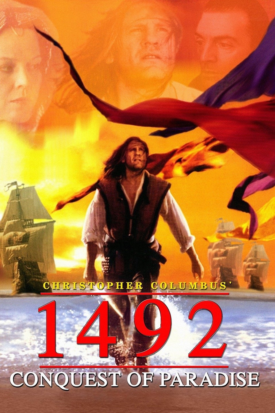 Watch 1492 Conquest Of Paradise 1992 Full Movie Online Plex