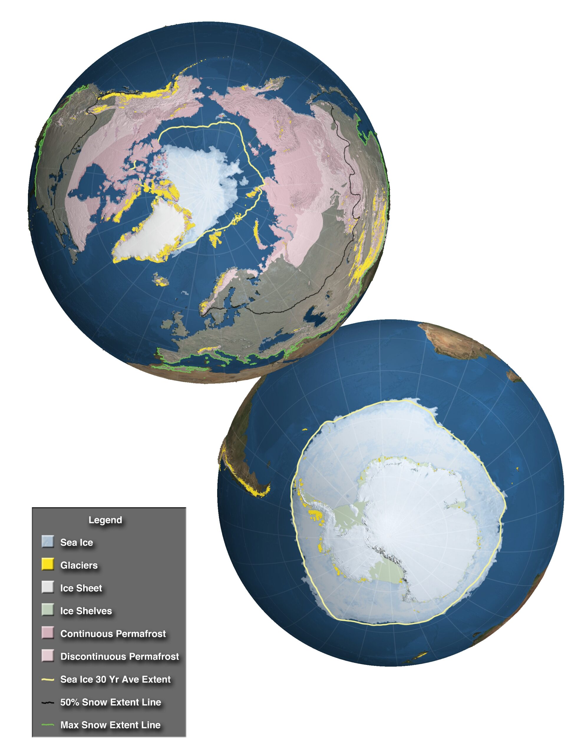 What Is The Global Volume Of Land Ice And How Is It Changing AntarcticGlaciers What Is The Global Volume Of Land Ice And How Is It Changing AntarcticGlaciers