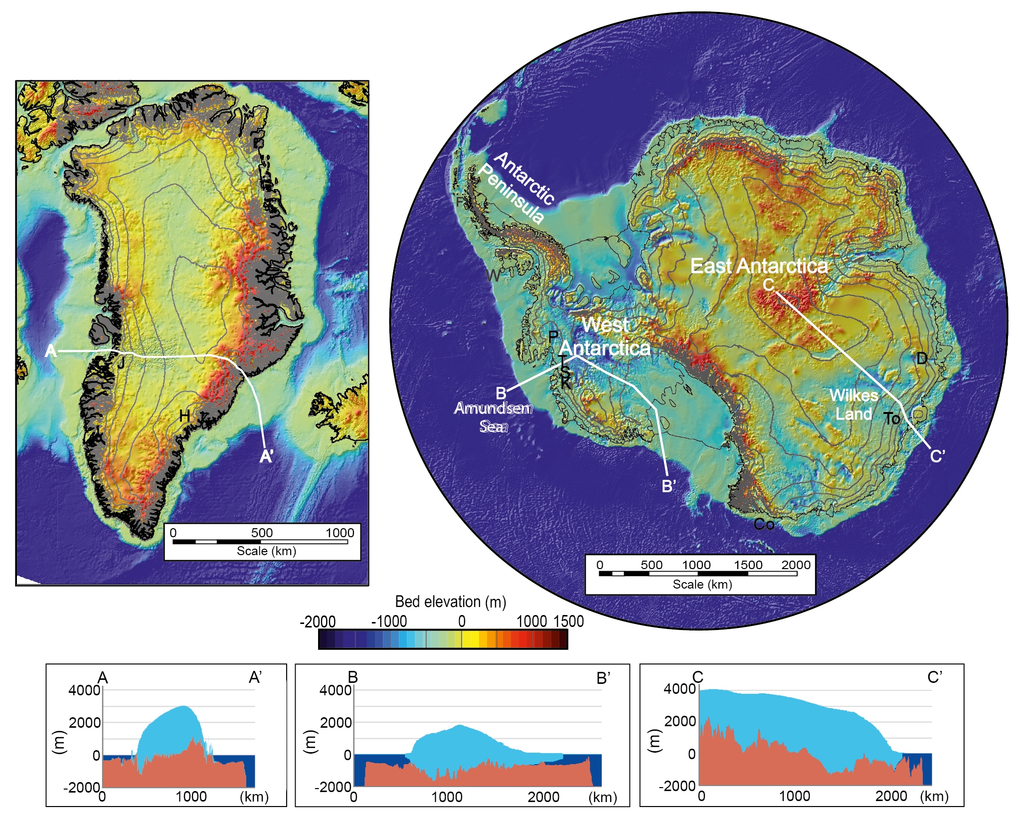 What Is The Global Volume Of Land Ice And How Is It Changing AntarcticGlaciers What Is The Global Volume Of Land Ice And How Is It Changing AntarcticGlaciers