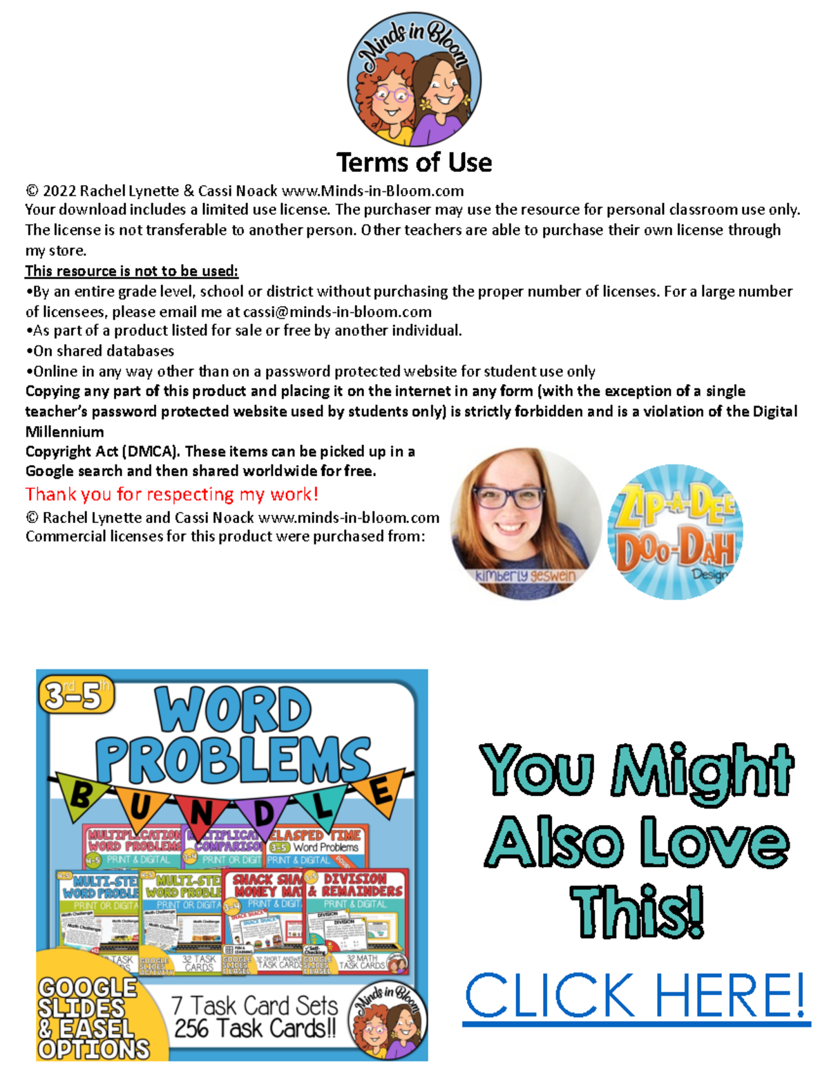 Word Problems Detective Task Cards Math Multi Step Stories With Audio Studocu