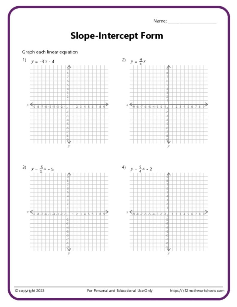 Worksheets Archive Page 18 Of 25 K12 Math Worksheets