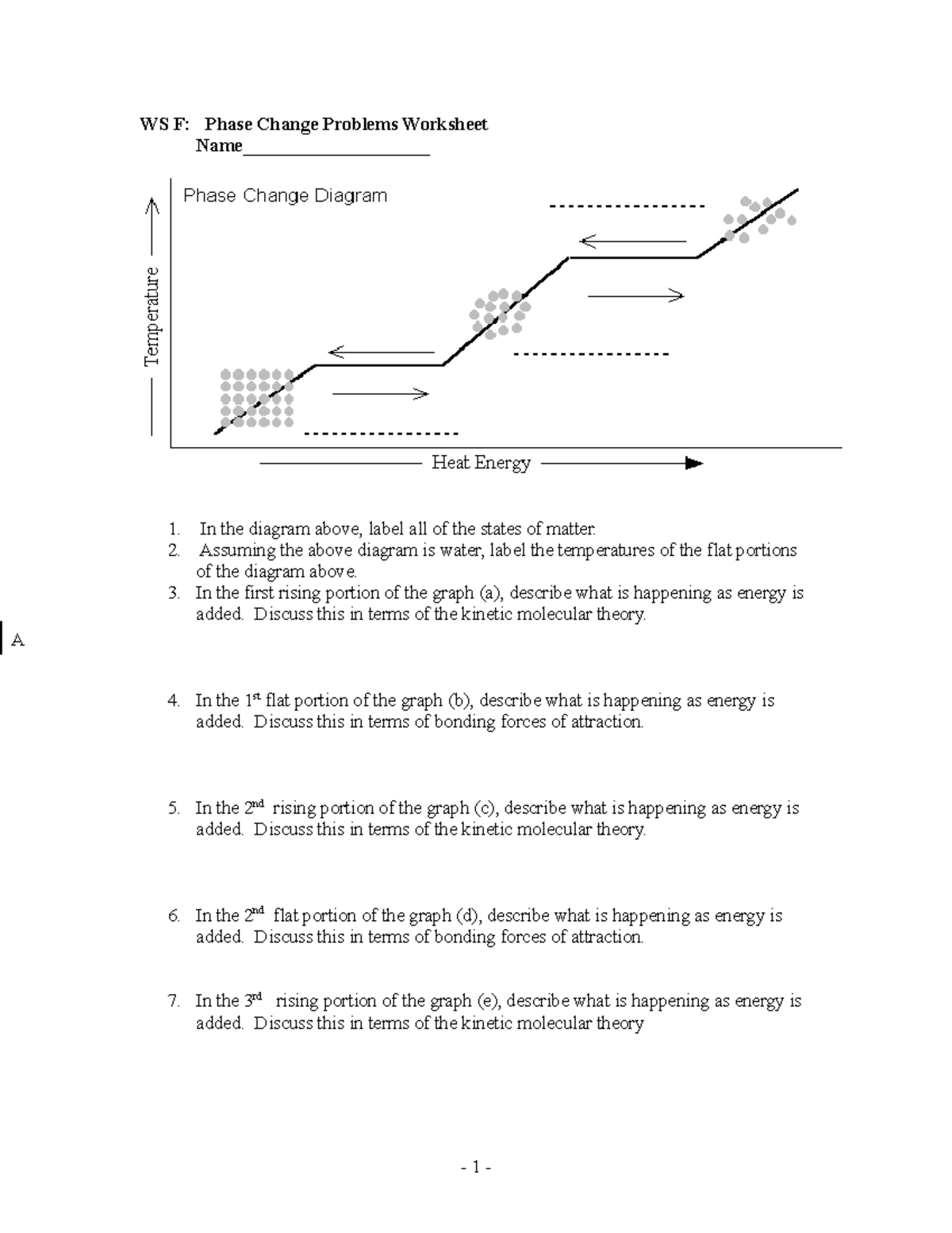 WS F Phase Change Problems Comprehensive Worksheet Guide Studocu WS F Phase Change Problems Comprehensive Worksheet Guide Studocu