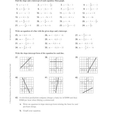Y Mx B Fill Online Printable Fillable Blank PdfFiller